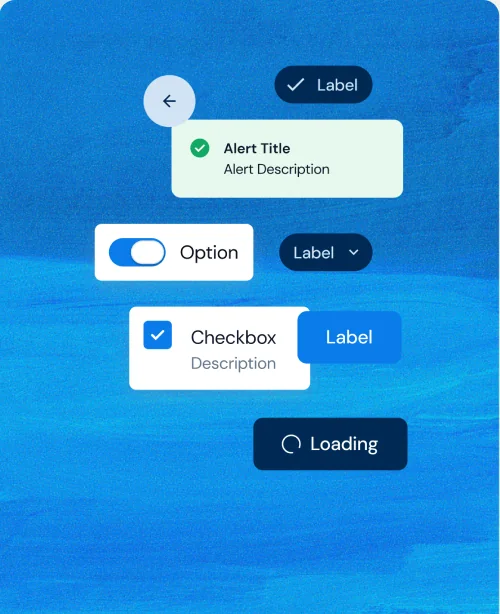 A dark dashboard of the PADS pipeline, listing registered components and their token coverage.